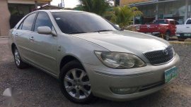 2005 Toyota Camry 2.4V automatic top of the line