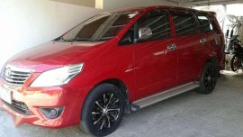 2012 Toyota Innova for sale