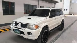 2005 Mitsubishi Montero for sale