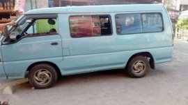 1998 Hyundai Grace BLUE FOR SALE