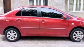 Toyota Vios 1.3 E 2012 manual