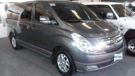 2012 Hyundai Grand Starex VGT AT