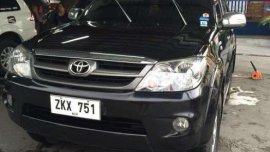 Toyota Fortuner 2007 for sale
