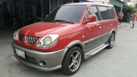 Mitsubishi Adventure Gls sport 2004 FOR SALE