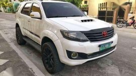 2012 Toyota Fortuner 3.0 V 4X4 A.T Diesel CASH and FINANCING OKAY