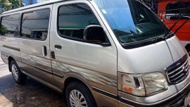 Toyota Hiace Grandia 2003 for sale