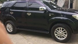 Toyota Fortuner 2009 FOR SALE 