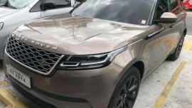 2018 Land Rover Range Rover VELAR SPORT S 2.0 diesel rush P5.7M
