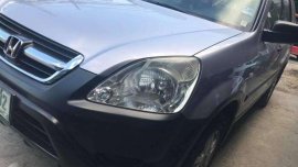 2004 Honda Crv AT best buy FOR SALE 