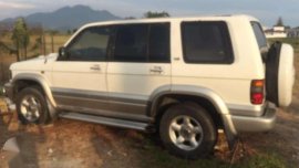 Isuzu Trooper Bighorn 1995 Model FOR SALE 