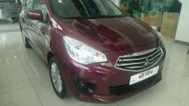 2017 Brand New Mitsubishi Mirage G4 Gls 1.2 G MT Zero Dp Offer
