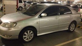 Toyota Altis 1.6G 2007 Matic Actual Photos Fresh vs Camry Vios 2006