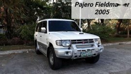 MITSUBISHI Pajero Fm 2005 FOR SALE