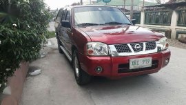 2003 Nissan Frontier Manual alt 2002 2004 2005 2006 2007