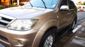 Toyota Fortuner 2007 for sale
