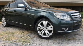 Mercedes-Benz C200 2008 for sale
