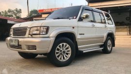 Selling our 2003 Isuzu Trooper, Automatic