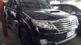 2015 Toyota Fortuner for sale