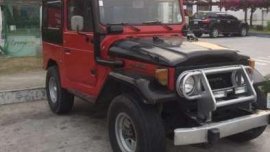 1979 Toyota Land Cruiser bj40 4x4 1979 FOR SALE