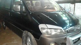 1998 Hyundai Starex for sale