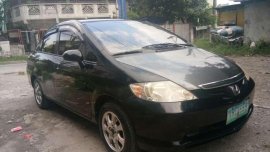 Rush Honda City idsi 2004 manual