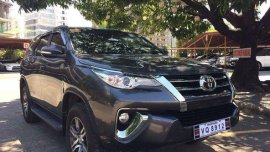 Toyota Fortuner 2017 for sale