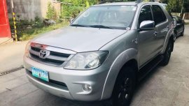 Toyota Fortuner G Gas AT super sariwa 2006 2007 mdl vs tucson crv rav4