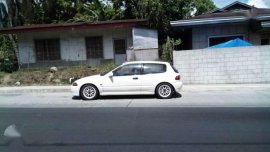1993 Honda Civic hatchback FOR SALE