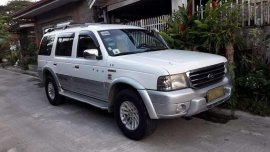 2005 Ford Everest xlt For sale   ​Fully loaded