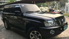 2012 Nissqn Patrol Super Safari alt Pajero Montero Fortuner