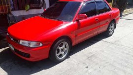 For Sale Mitsubishi Lancer 1994 model EFI 4g15a engine