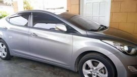 Hyundai Elantra GLS 1.8 2014 FOR SALE