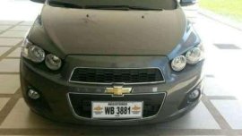 Chevrolet Sonic 2014 ltz FOR SALE 