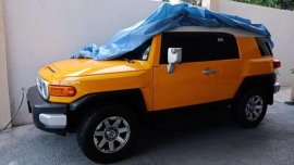 2014 TOYOTA FJ Cruiser like Brand New