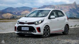 2018 All New KIA Picanto 1.0 SL Manual Transmission