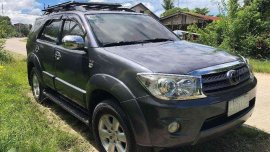 Toyota Fortuner G 2010 for sale