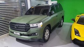 2017 Toyota Land Cruiser for sale