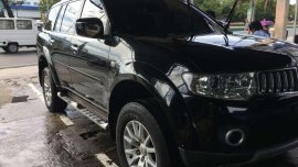 Mitsubishi Montero sports gls 1st owner 2011 model