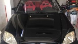 Honda Civic ‘99 modified to SIR Engine