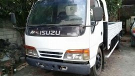Isuzu Elf dropside 16 feet 4hf1 2006 FOR SALE