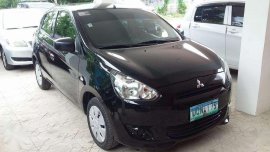 Mitsubishi Mirage Glx 2013 Fresh Rush