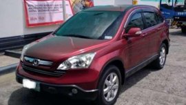 HONDA CRV 2007 FOR SALE