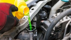 Distilled water vs Coolant: Which is the best product for your radiator?