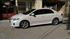 For sale 2011 TOYOTA Altis 1.6v swap to your 2010 honda civic fd