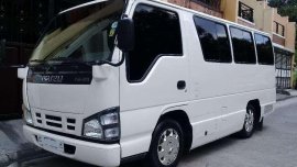 2016 Isuzu i-Van 16Str DIESEL MT vs Hiace Urvan NV350 2013 2014 2015