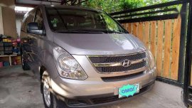 Hyundai Starex GL 2011 TCI engine