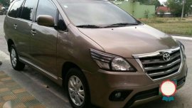 Toyota Innova 2013 for sale