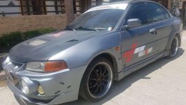 Mitsubishi Lancer 97 pizza FOR SALE