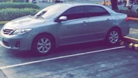 Toyota Altis 2012 1.6G FOR SALE