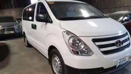 Fast Break 5months Old 2017 Hyundai Grand Starex Diesel Local